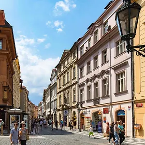 Royal Route Apartman Prága