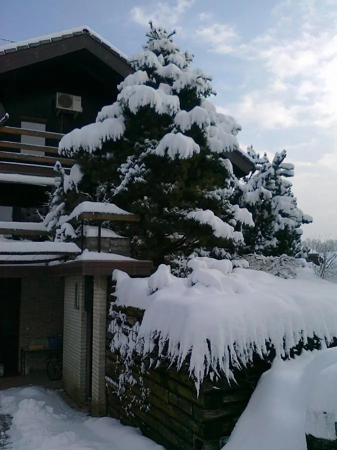 Ela'S Apartment Komenda Slovenia